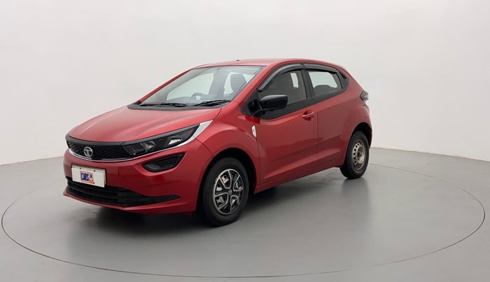2021 Tata ALTROZ XE 1.2, Petrol, Manual, 42,443 km, Left Front Diagonal