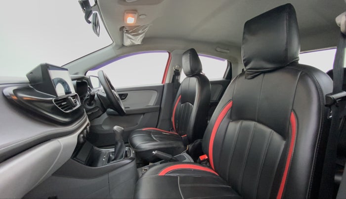 2021 Tata ALTROZ XE 1.2, Petrol, Manual, 42,443 km, Right Side Front Door Cabin