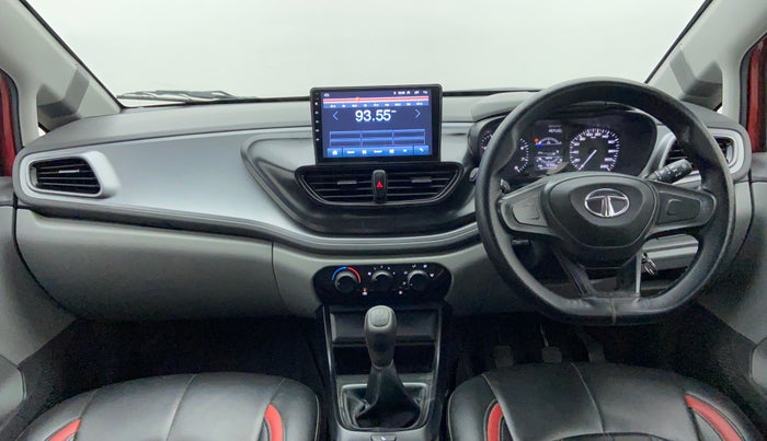 2021 Tata ALTROZ XE 1.2, Petrol, Manual, 42,443 km, Dashboard