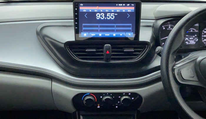 2021 Tata ALTROZ XE 1.2, Petrol, Manual, 42,443 km, Air Conditioner