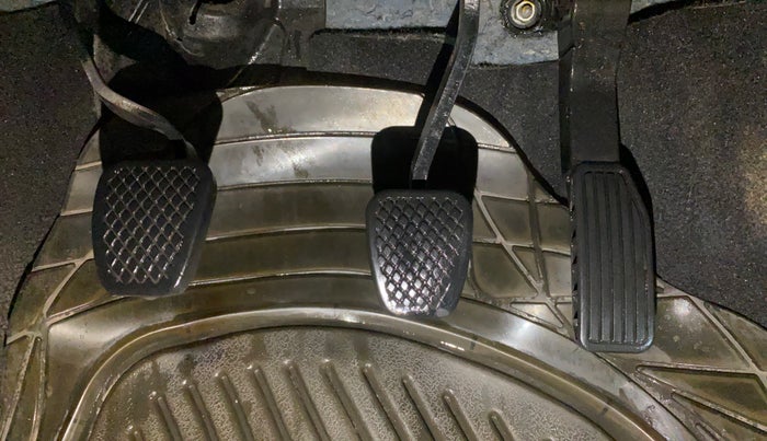 2016 Honda Jazz 1.2L I-VTEC SV, Petrol, Manual, 62,206 km, Pedals