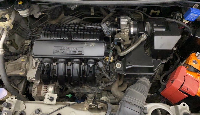 2016 Honda Jazz 1.2L I-VTEC SV, Petrol, Manual, 62,206 km, Engine View