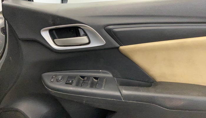 2016 Honda Jazz 1.2L I-VTEC SV, Petrol, Manual, 62,206 km, Driver Side Door Panels Control