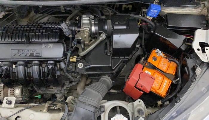 2016 Honda Jazz 1.2L I-VTEC SV, Petrol, Manual, 62,206 km, Engine View - Left