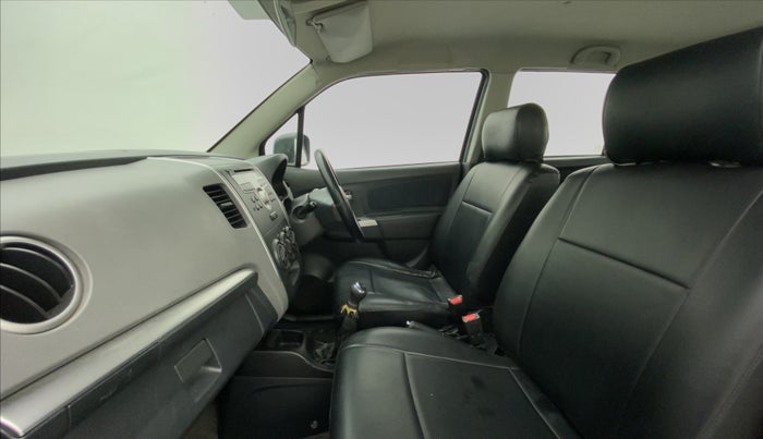 2012 Maruti Wagon R 1.0 VXI, Petrol, Manual, 50,802 km, Right Side Front Door Cabin