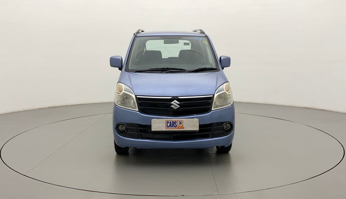 2012 Maruti Wagon R 1.0 VXI, Petrol, Manual, 50,802 km, Front
