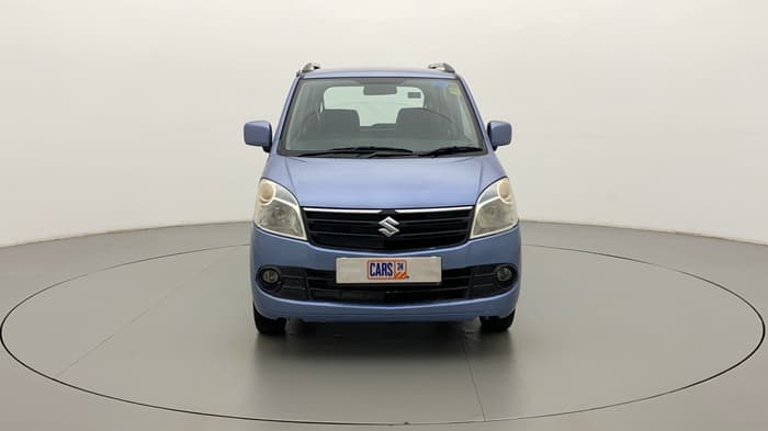 2012 Maruti Wagon R 1.0 VXI, Petrol, Manual, 50,802 km, Front