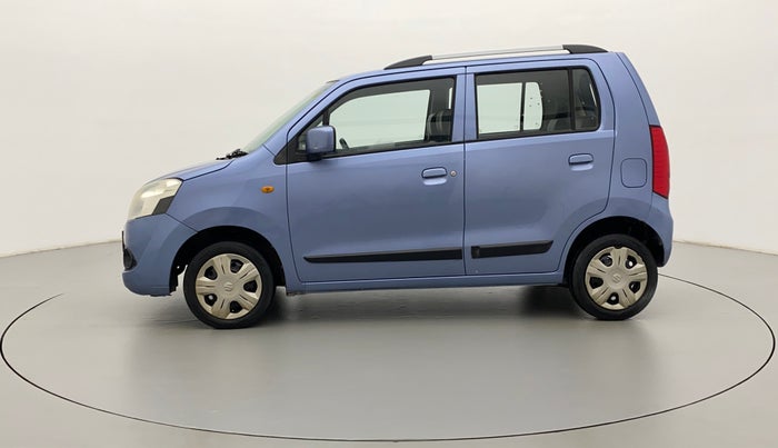 2012 Maruti Wagon R 1.0 VXI, Petrol, Manual, 50,802 km, Left Side