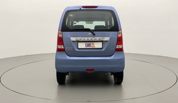 2012 Maruti Wagon R 1.0 VXI, Petrol, Manual, 50,802 km, Back/Rear