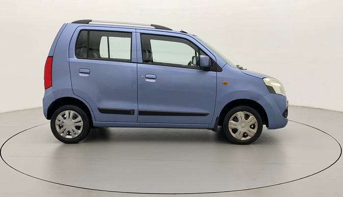 2012 Maruti Wagon R 1.0 VXI, Petrol, Manual, 50,802 km, Right Side View