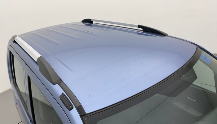 2012 Maruti Wagon R 1.0 VXI, Petrol, Manual, 50,802 km, Roof