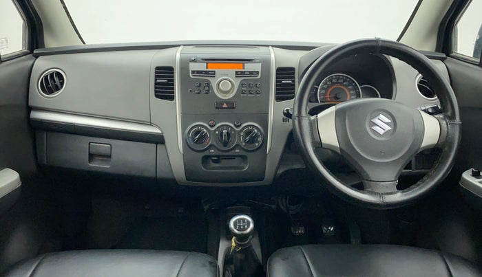 2012 Maruti Wagon R 1.0 VXI, Petrol, Manual, 50,802 km, Dashboard