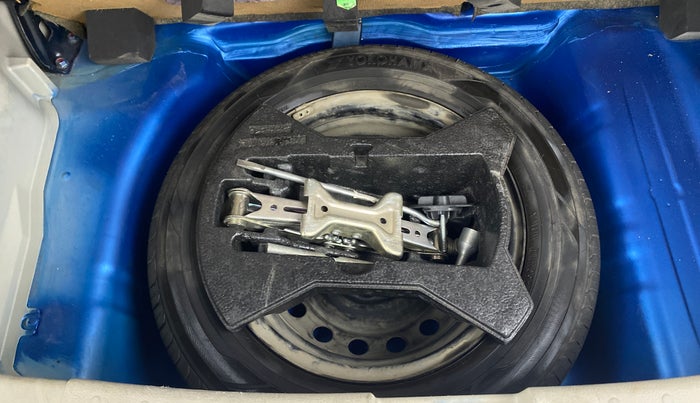 2018 Maruti Celerio ZXI AMT (O), Petrol, Automatic, 72,778 km, Spare Tyre