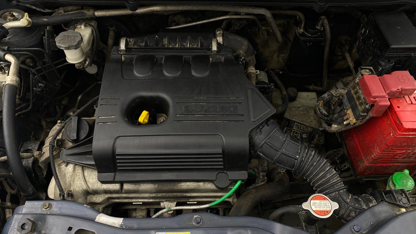 2018 Maruti Celerio ZXI AMT (O), Petrol, Automatic, 72,747 km, Engine View