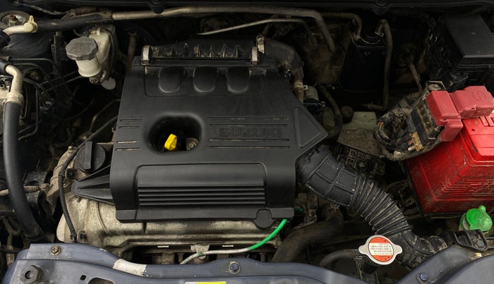 2018 Maruti Celerio ZXI AMT (O), Petrol, Automatic, 72,778 km, Engine View