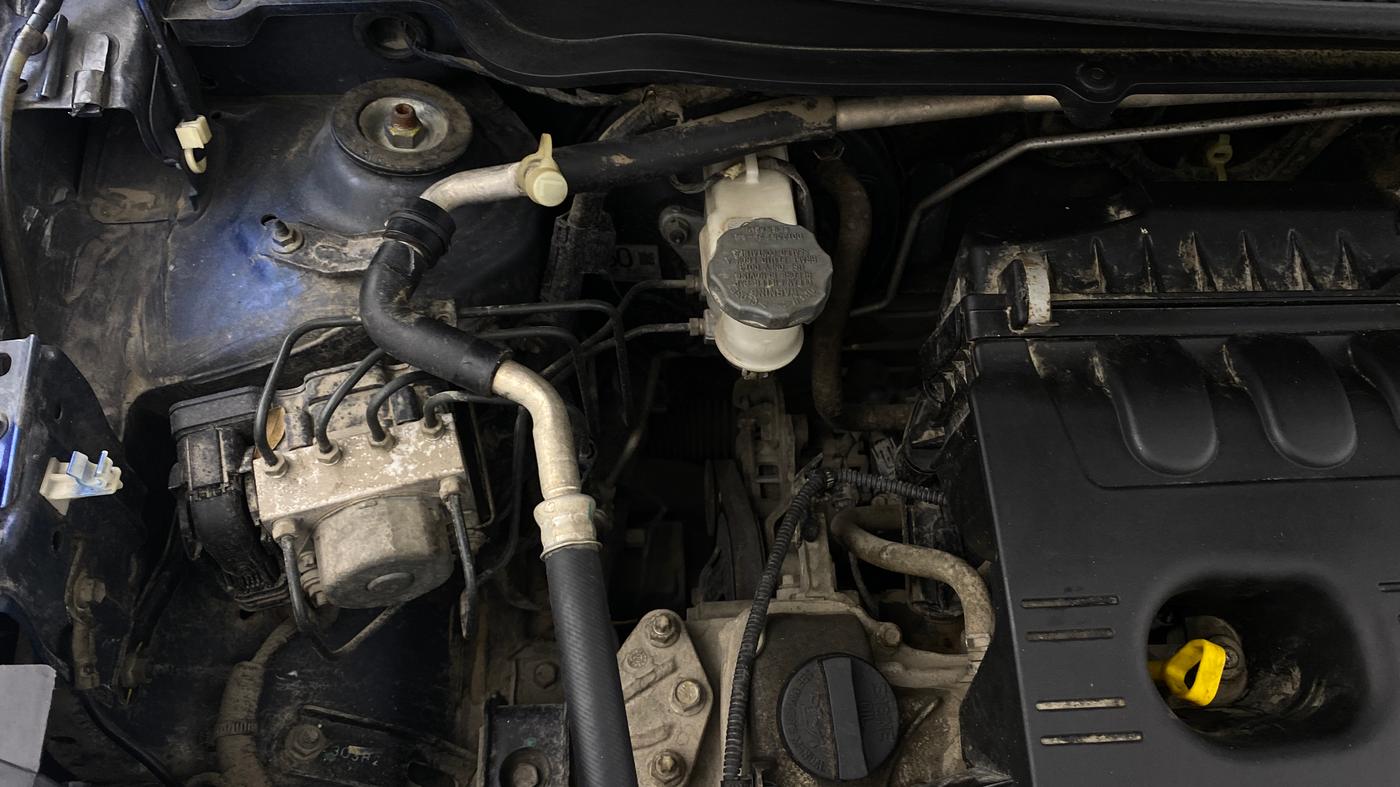 2018 Maruti Celerio ZXI AMT (O), Petrol, Automatic, 72,747 km, Engine View - Right