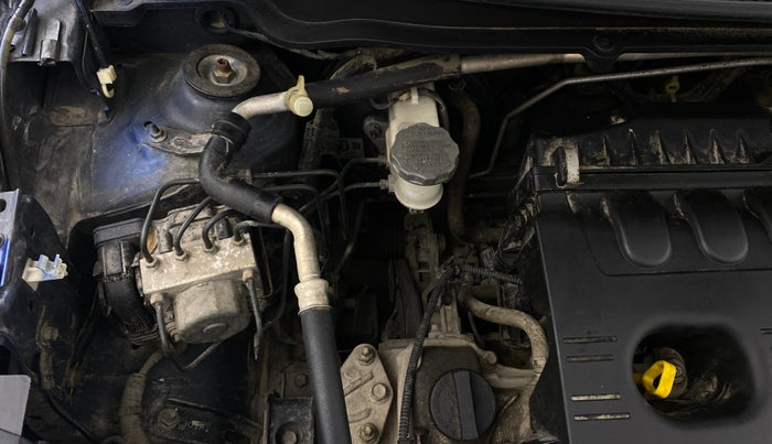 2018 Maruti Celerio ZXI AMT (O), Petrol, Automatic, 72,778 km, Engine View - Right