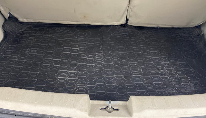 2018 Maruti Celerio ZXI AMT (O), Petrol, Automatic, 72,778 km, Boot Inside