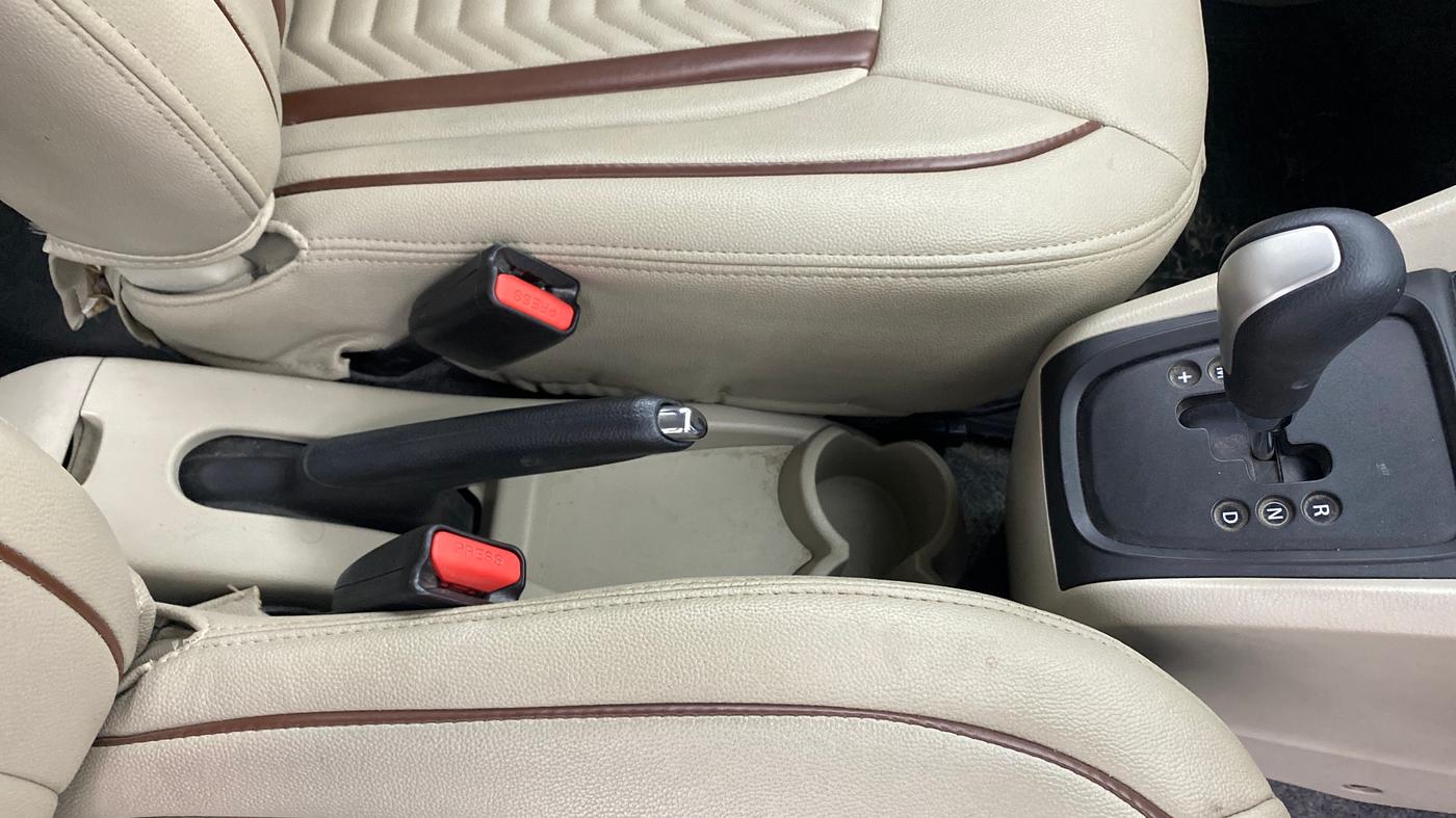 2018 Maruti Celerio ZXI AMT (O), Petrol, Automatic, 72,747 km, Gear Lever