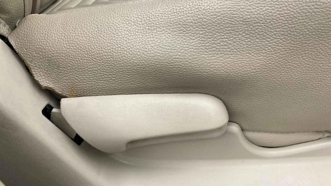 2018 Maruti Celerio ZXI AMT (O), Petrol, Automatic, 72,747 km, Driver Side Adjustment Panel