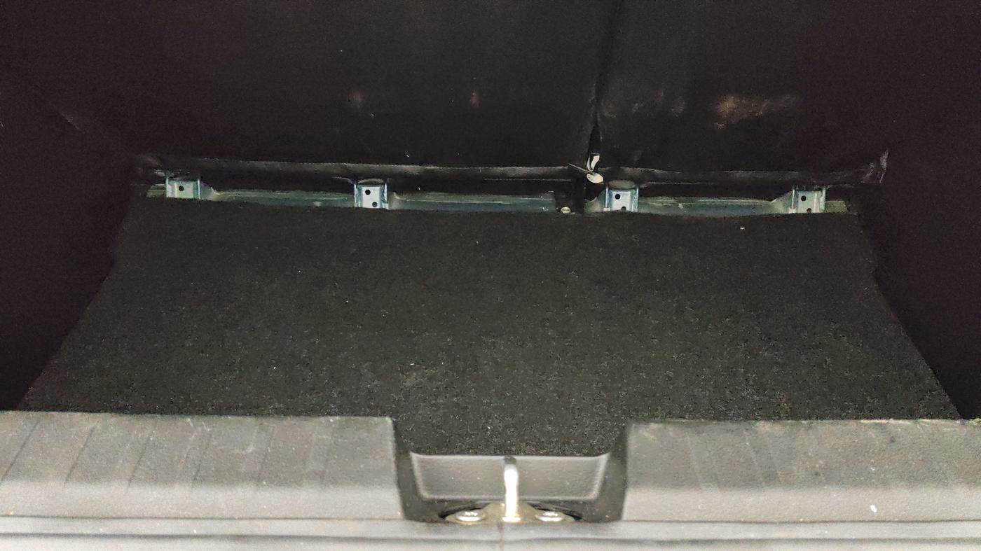 2019 Maruti Baleno DELTA PETROL 1.2, Petrol, Manual, 47,657 km, Boot Inside