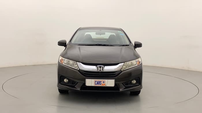 2014 Honda City 1.5L I-VTEC V MT, Petrol, Manual, 97,993 km, Front