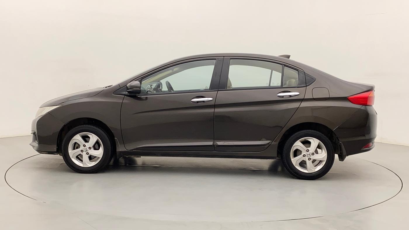 2014 Honda City 1.5L I-VTEC V MT, Petrol, Manual, 97,993 km, Left Side