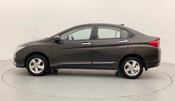 2014 Honda City 1.5L I-VTEC V MT, Petrol, Manual, 97,993 km, Left Side