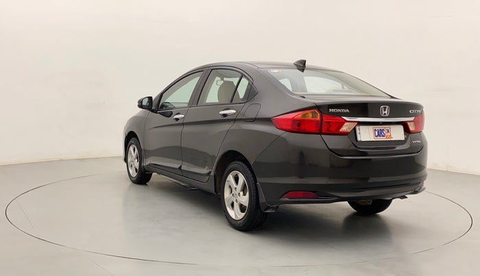 2014 Honda City 1.5L I-VTEC V MT, Petrol, Manual, 97,993 km, Left Back Diagonal