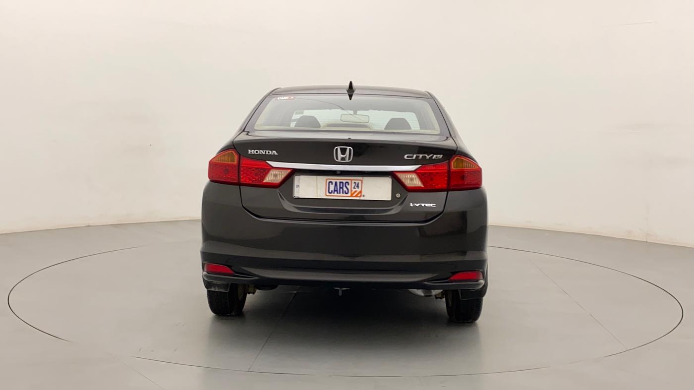 2014 Honda City 1.5L I-VTEC V MT, Petrol, Manual, 97,993 km, Back/Rear