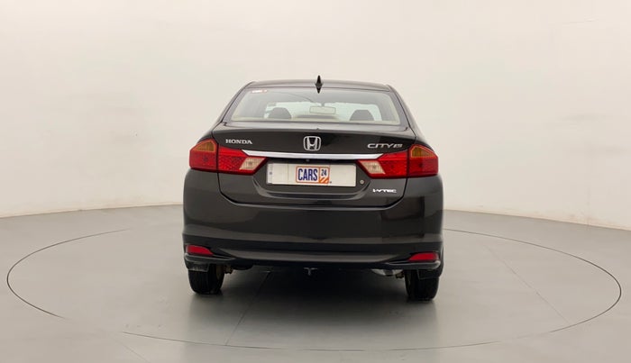 2014 Honda City 1.5L I-VTEC V MT, Petrol, Manual, 97,993 km, Back/Rear