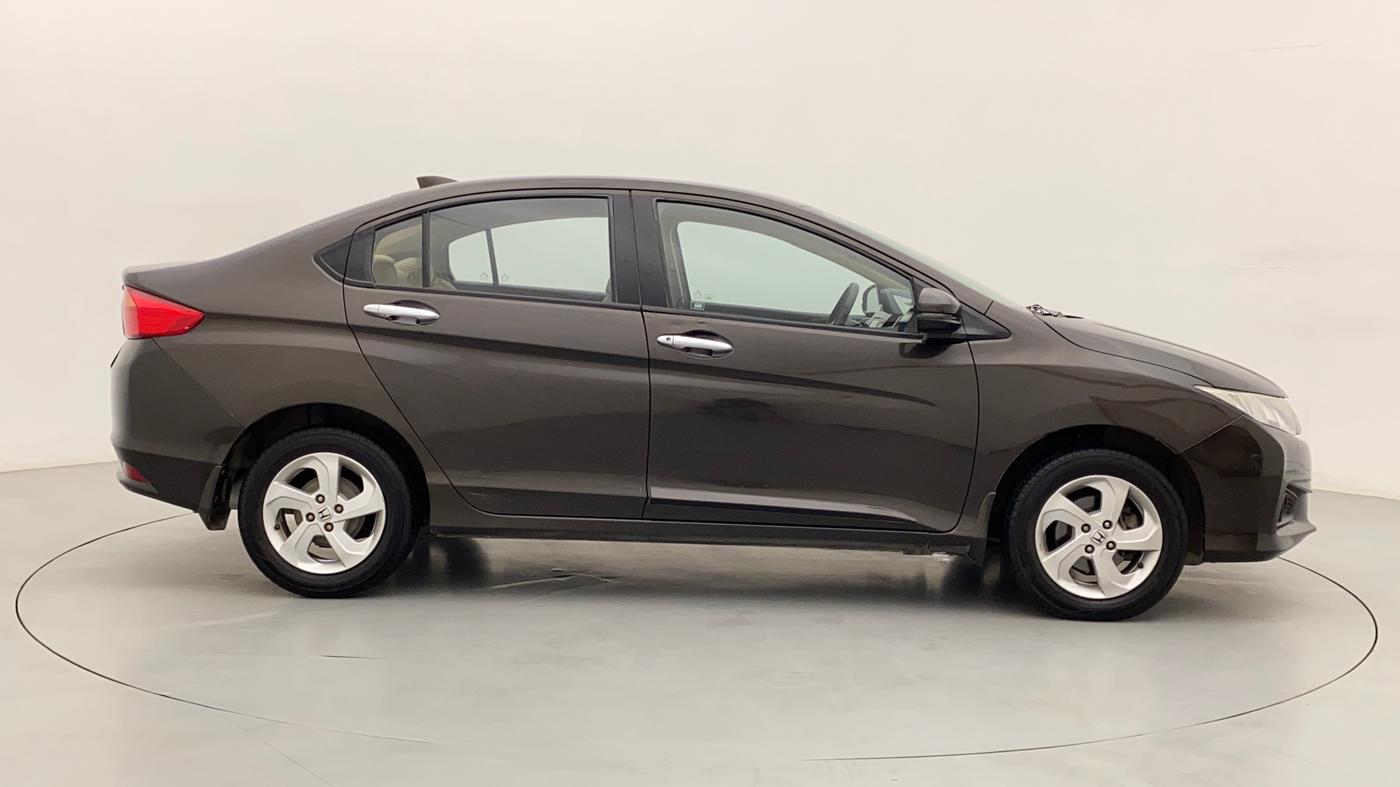 2014 Honda City 1.5L I-VTEC V MT, Petrol, Manual, 97,993 km, Right Side View