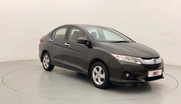2014 Honda City 1.5L I-VTEC V MT, Petrol, Manual, 97,993 km, Right Front Diagonal