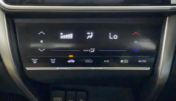2014 Honda City 1.5L I-VTEC V MT, Petrol, Manual, 97,993 km, Automatic Climate Control