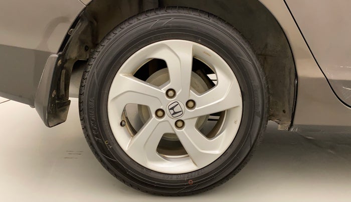 2014 Honda City 1.5L I-VTEC V MT, Petrol, Manual, 97,993 km, Right Rear Wheel