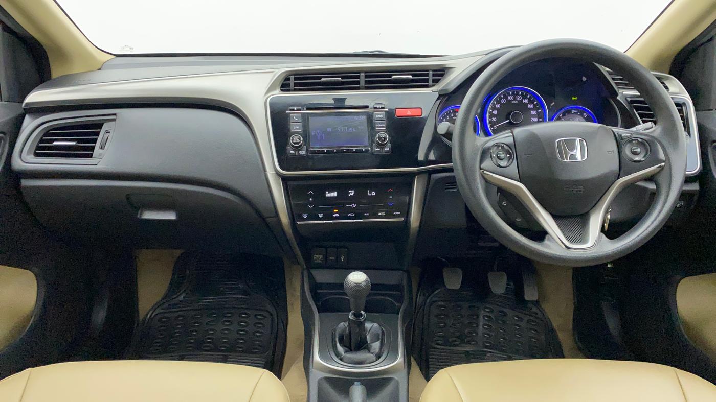 2014 Honda City 1.5L I-VTEC V MT, Petrol, Manual, 97,993 km, Dashboard
