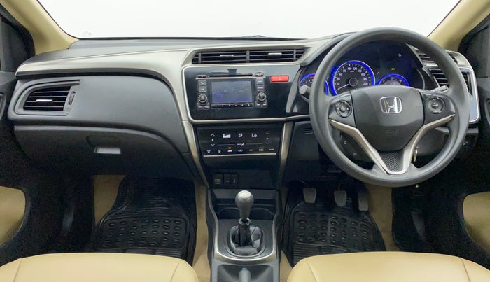 2014 Honda City 1.5L I-VTEC V MT, Petrol, Manual, 97,993 km, Dashboard