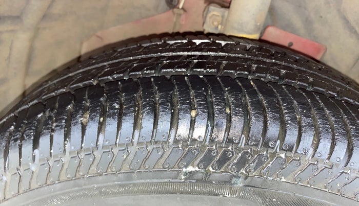 2019 Ford Ecosport TREND 1.5L DIESEL, Diesel, Manual, 34,782 km, Right Front Tyre Tread