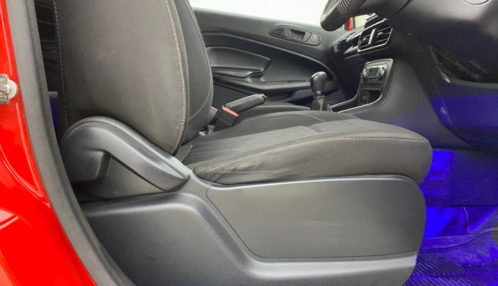 2019 Ford Ecosport TREND 1.5L DIESEL, Diesel, Manual, 34,782 km, Driver Side Adjustment Panel