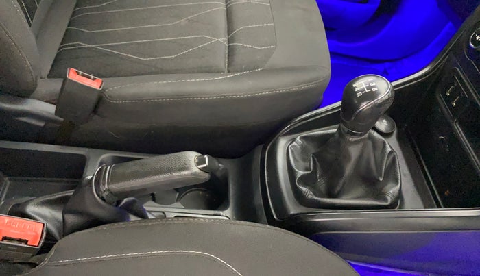 2019 Ford Ecosport TREND 1.5L DIESEL, Diesel, Manual, 34,782 km, Gear Lever