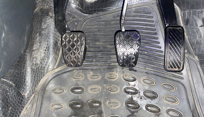 2019 Ford Ecosport TREND 1.5L DIESEL, Diesel, Manual, 34,782 km, Pedals