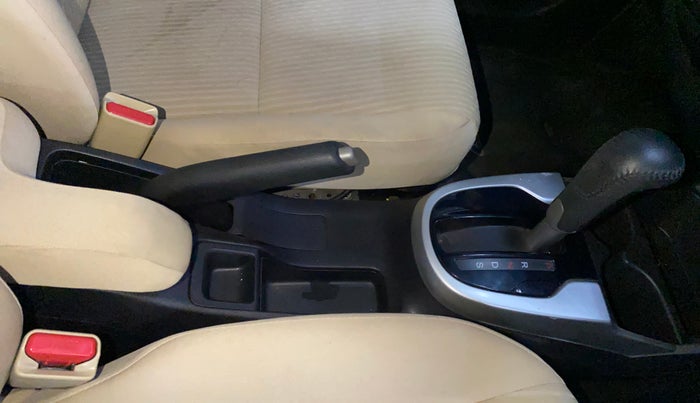 2020 Honda Jazz 1.2L I-VTEC ZX CVT, Petrol, Automatic, 23,637 km, Gear Lever