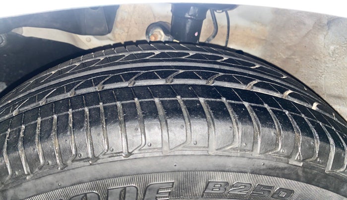 2020 Honda Jazz 1.2L I-VTEC ZX CVT, Petrol, Automatic, 23,637 km, Left Front Tyre Tread