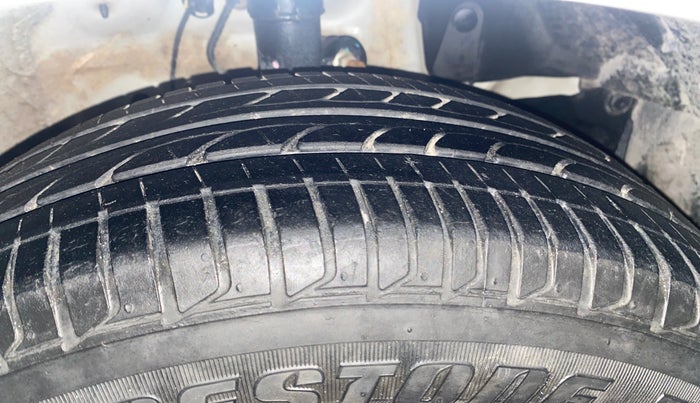 2020 Honda Jazz 1.2L I-VTEC ZX CVT, Petrol, Automatic, 23,637 km, Right Front Tyre Tread