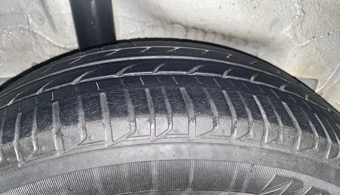 2020 Honda Jazz 1.2L I-VTEC ZX CVT, Petrol, Automatic, 23,637 km, Right Rear Tyre Tread