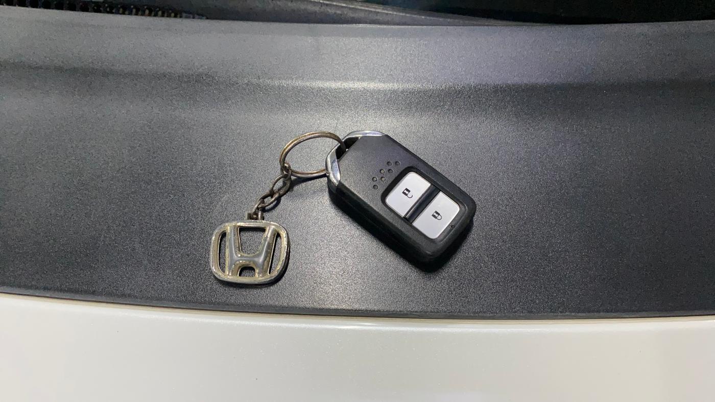2020 Honda Jazz 1.2L I-VTEC ZX CVT, Petrol, Automatic, 23,637 km, Key Close Up