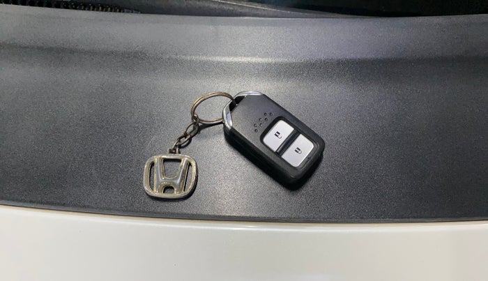 2020 Honda Jazz 1.2L I-VTEC ZX CVT, Petrol, Automatic, 23,637 km, Key Close Up