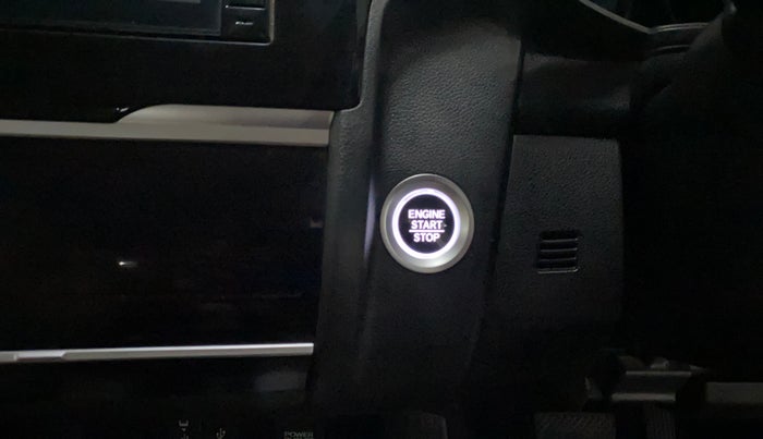 2020 Honda Jazz 1.2L I-VTEC ZX CVT, Petrol, Automatic, 23,637 km, Keyless Start/ Stop Button