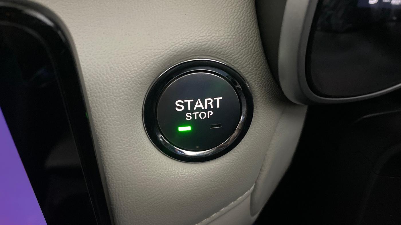 2023 MG ASTOR SHARP 1.5 CVT, Petrol, Automatic, 20,280 km, Keyless Start/ Stop Button