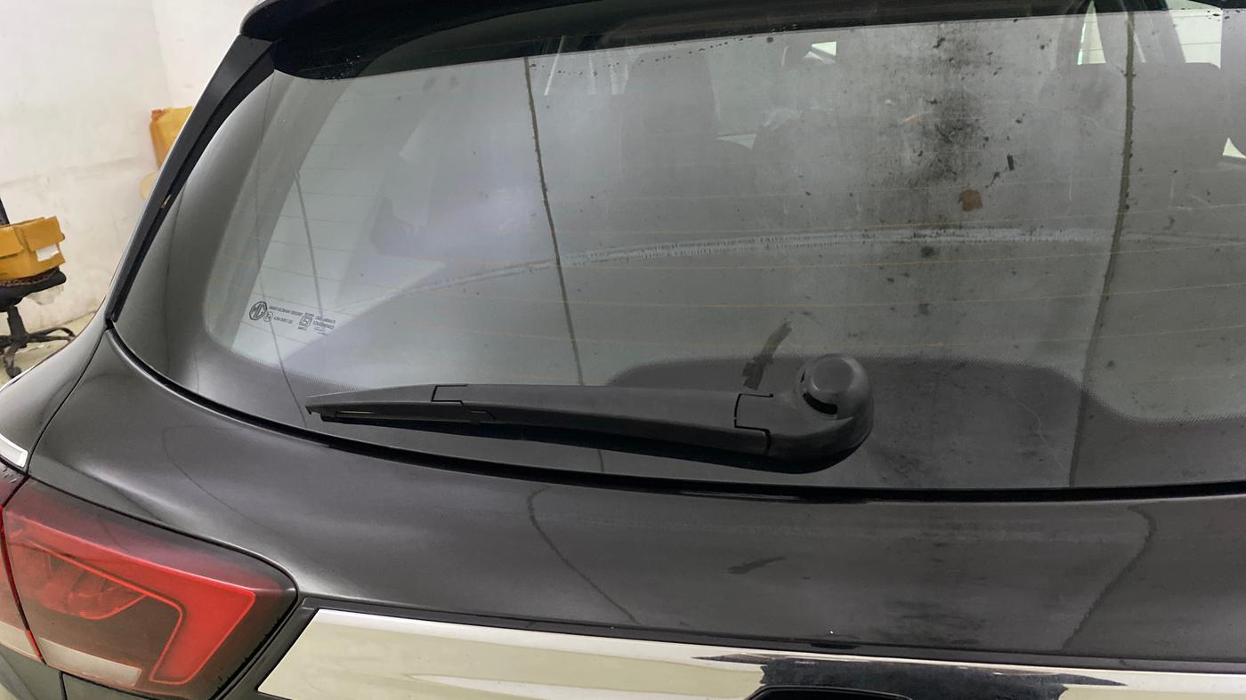 2023 MG ASTOR SHARP 1.5 CVT, Petrol, Automatic, 20,280 km, Rear Wiper